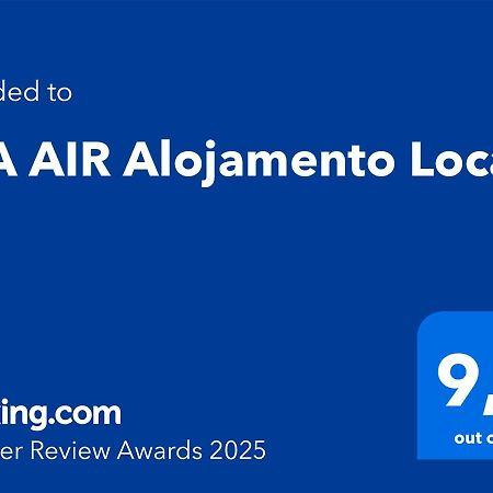 Sea Air Alojamento Local Nazare Exterior photo